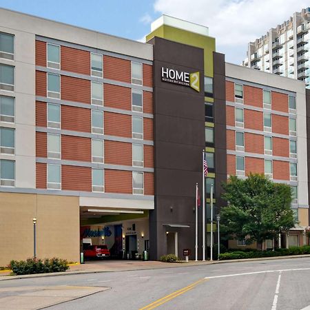 โฮมทูสวีท แนชวิลล์ โฮเต็ล Hotel ภายนอก รูปภาพ