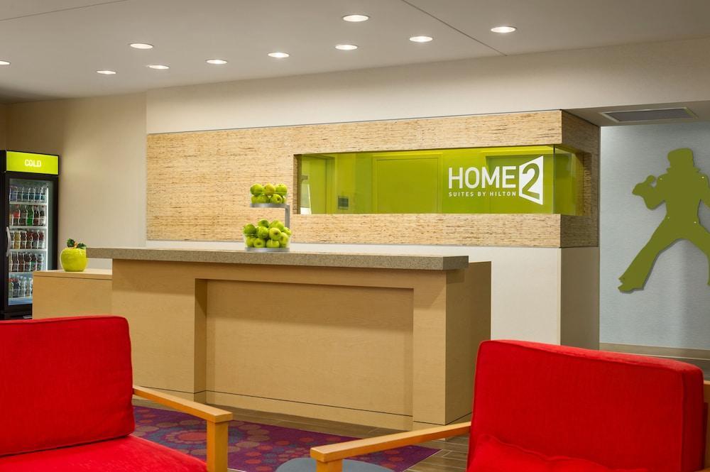 โฮมทูสวีท แนชวิลล์ โฮเต็ล Hotel ภายนอก รูปภาพ