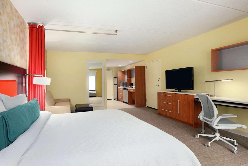 โฮมทูสวีท แนชวิลล์ โฮเต็ล Hotel ภายนอก รูปภาพ