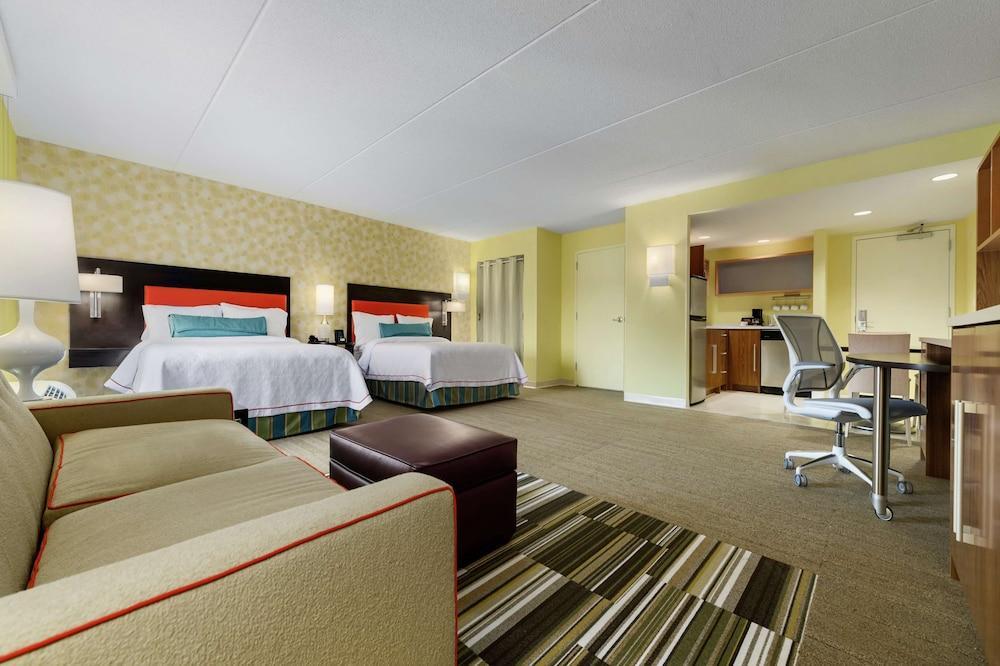โฮมทูสวีท แนชวิลล์ โฮเต็ล Hotel ภายนอก รูปภาพ