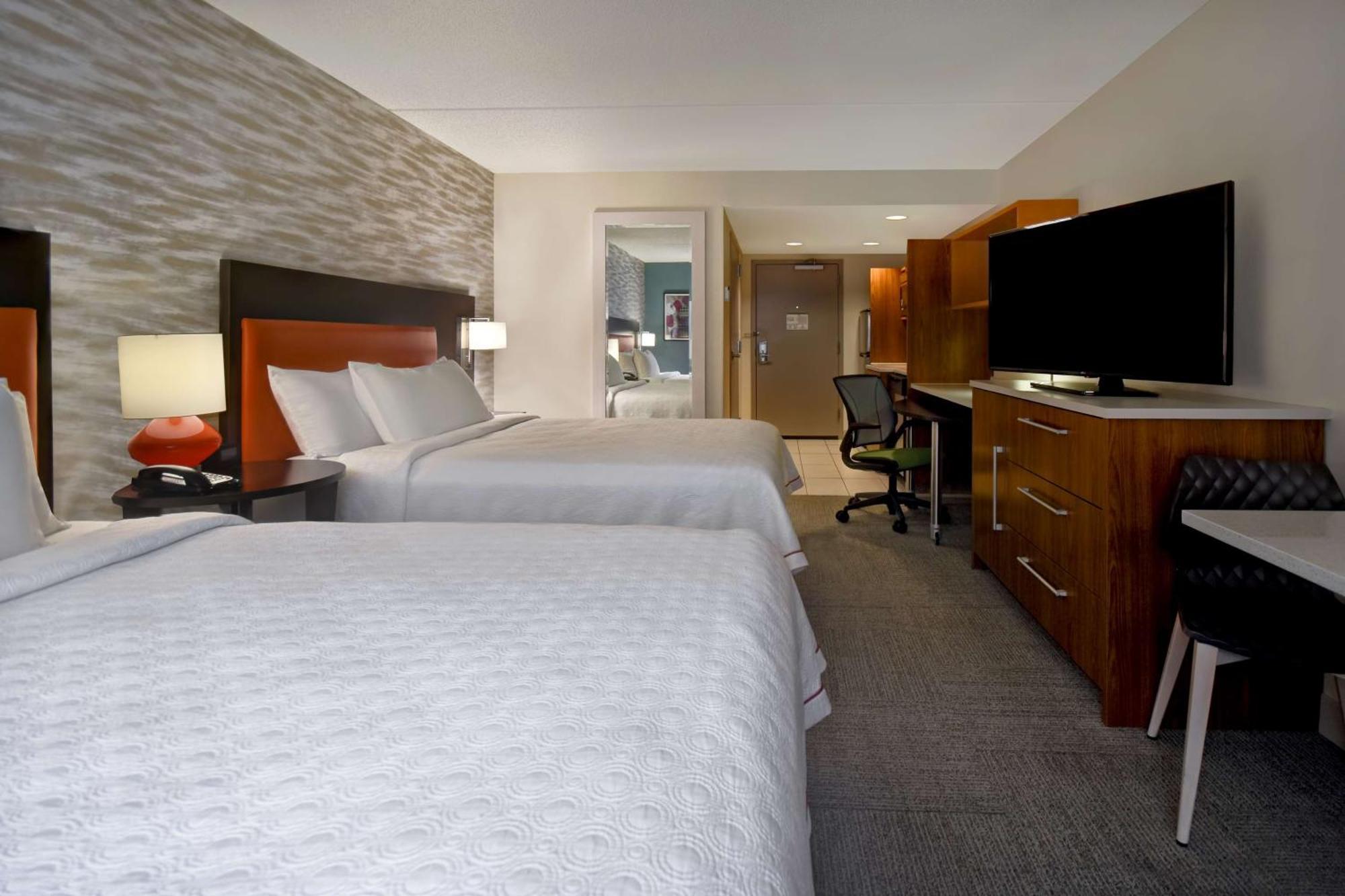 โฮมทูสวีท แนชวิลล์ โฮเต็ล Hotel ภายนอก รูปภาพ