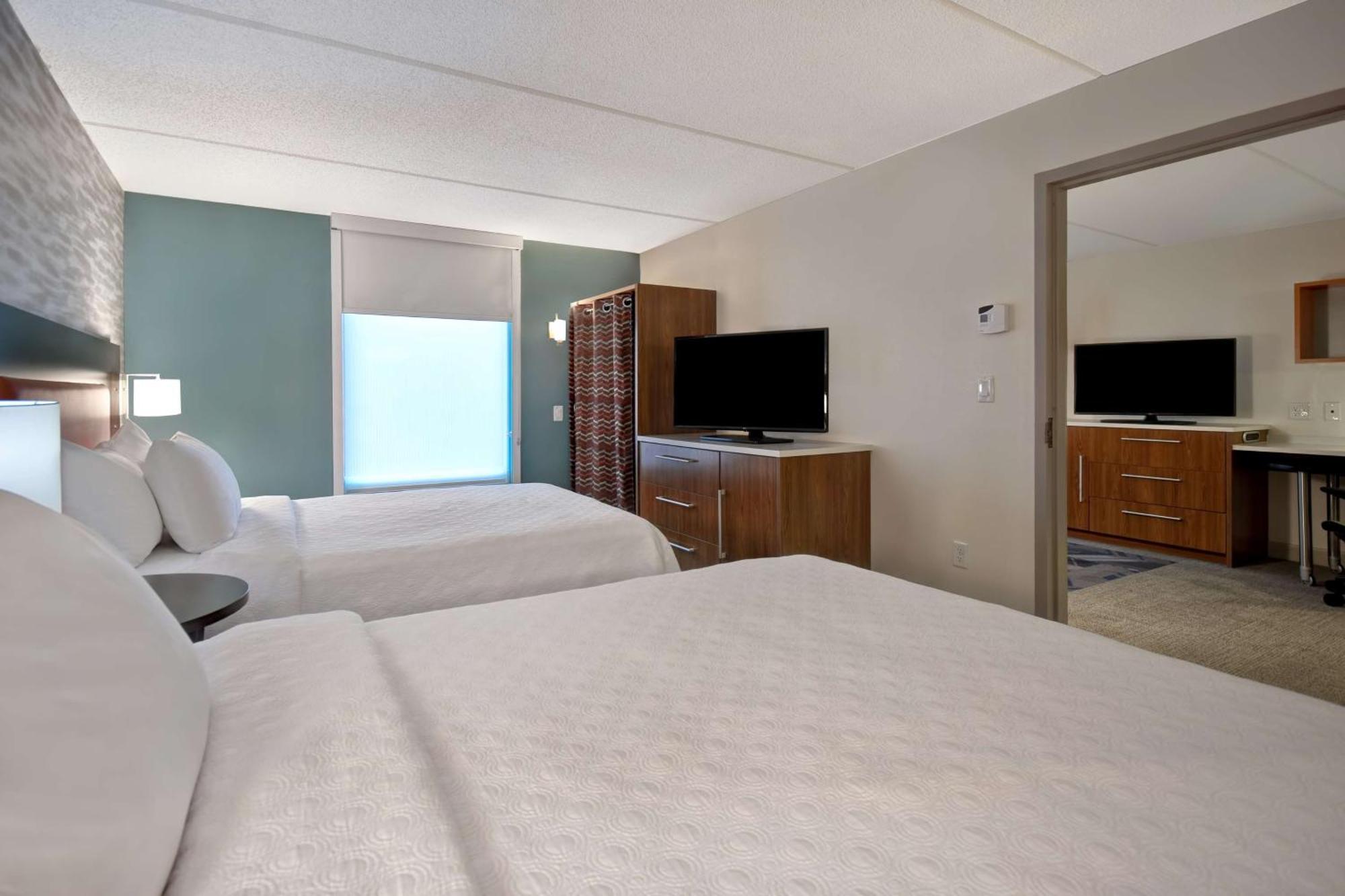โฮมทูสวีท แนชวิลล์ โฮเต็ล Hotel ภายนอก รูปภาพ