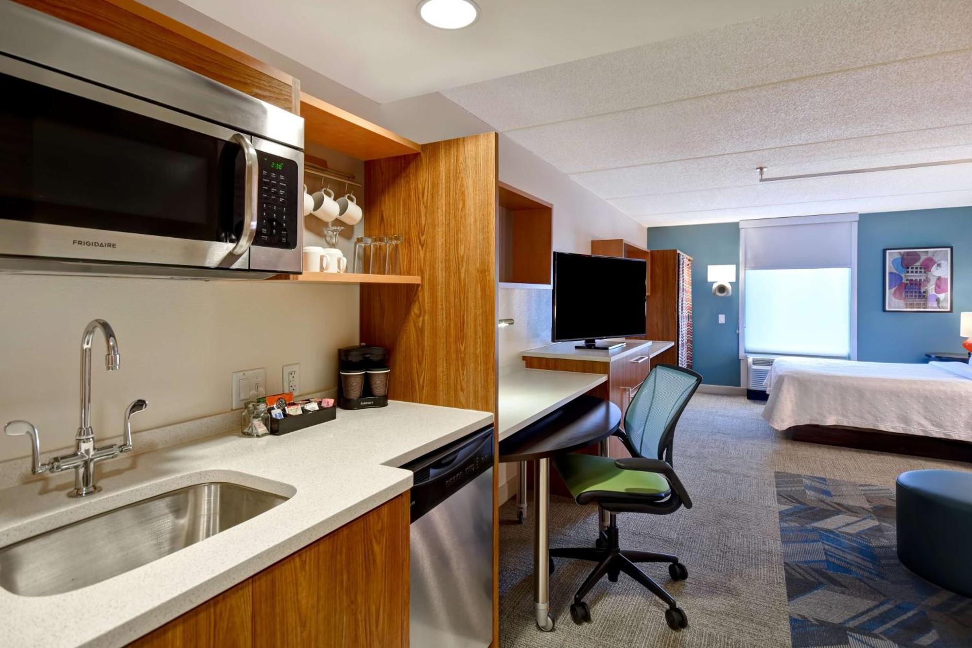 โฮมทูสวีท แนชวิลล์ โฮเต็ล Hotel ภายนอก รูปภาพ