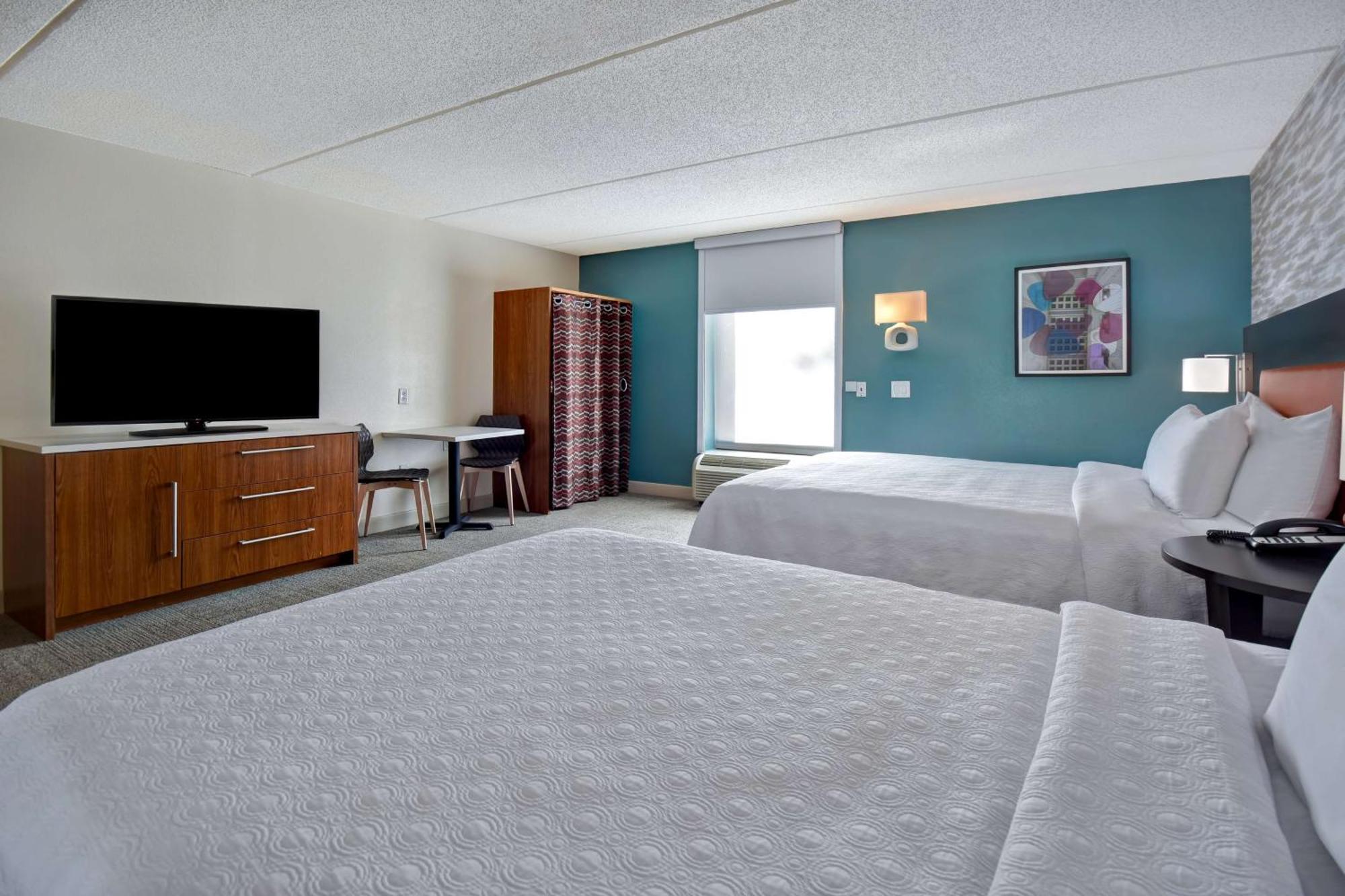โฮมทูสวีท แนชวิลล์ โฮเต็ล Hotel ภายนอก รูปภาพ