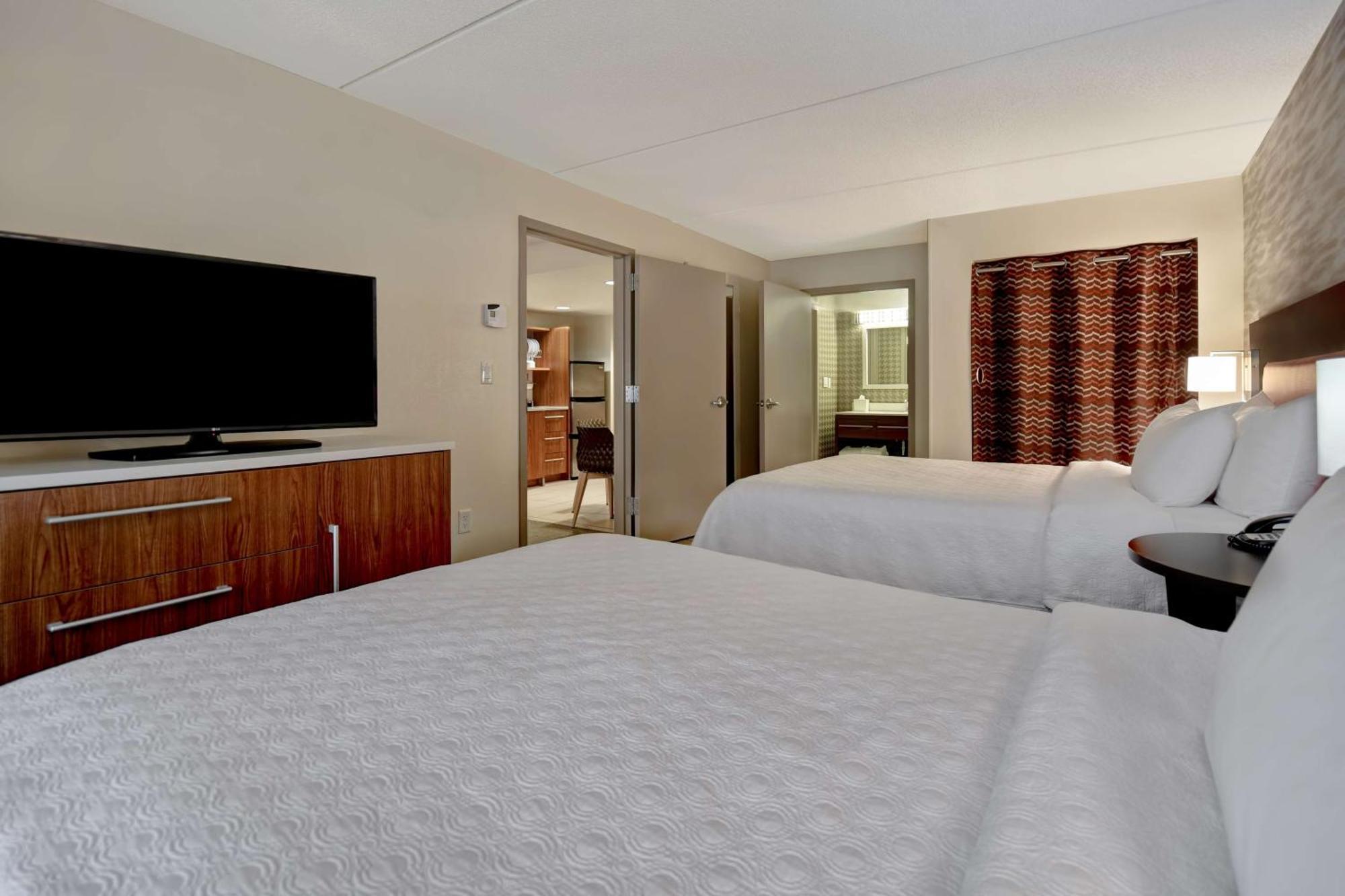 โฮมทูสวีท แนชวิลล์ โฮเต็ล Hotel ภายนอก รูปภาพ