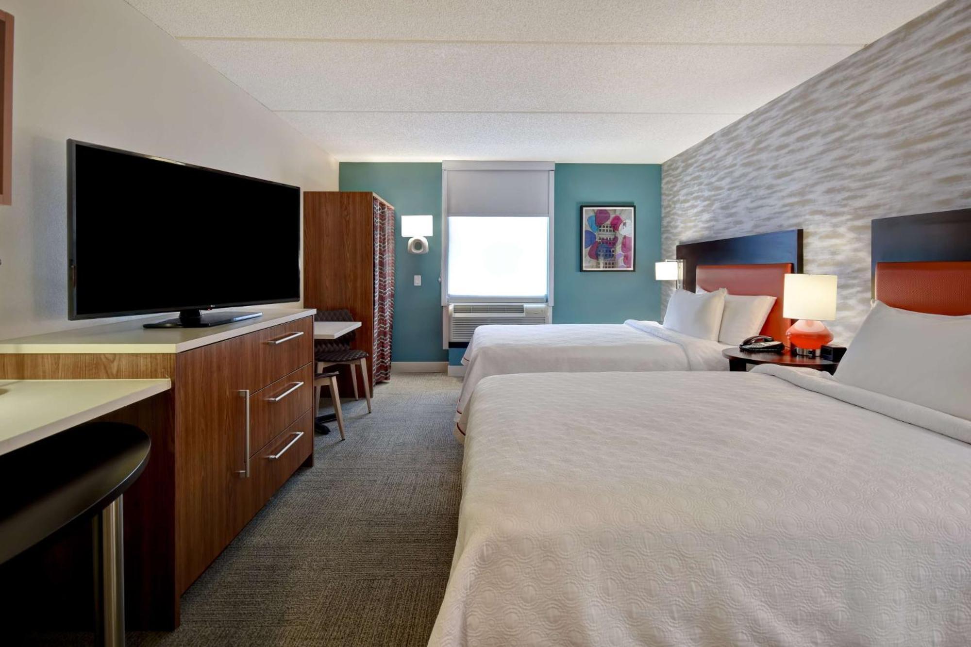 โฮมทูสวีท แนชวิลล์ โฮเต็ล Hotel ภายนอก รูปภาพ