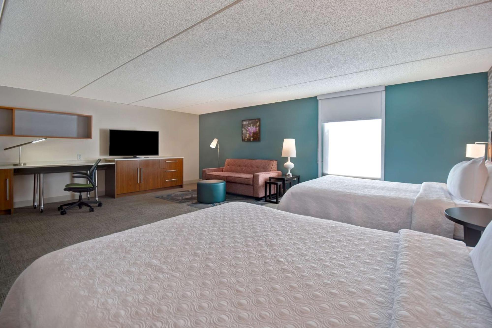 โฮมทูสวีท แนชวิลล์ โฮเต็ล Hotel ภายนอก รูปภาพ