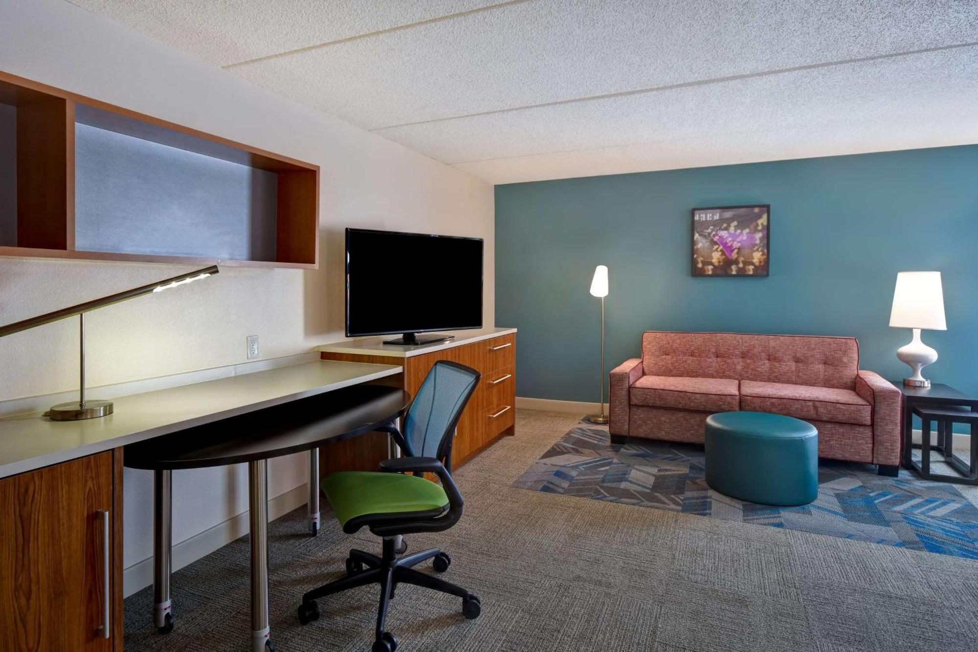 โฮมทูสวีท แนชวิลล์ โฮเต็ล Hotel ภายนอก รูปภาพ