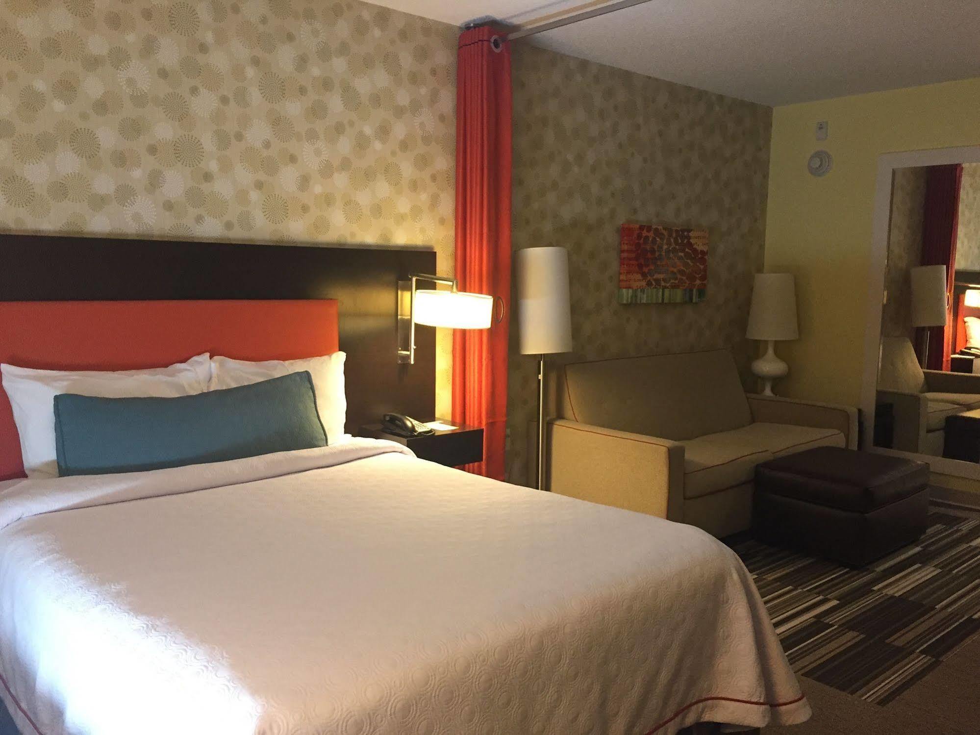 โฮมทูสวีท แนชวิลล์ โฮเต็ล Hotel ภายนอก รูปภาพ