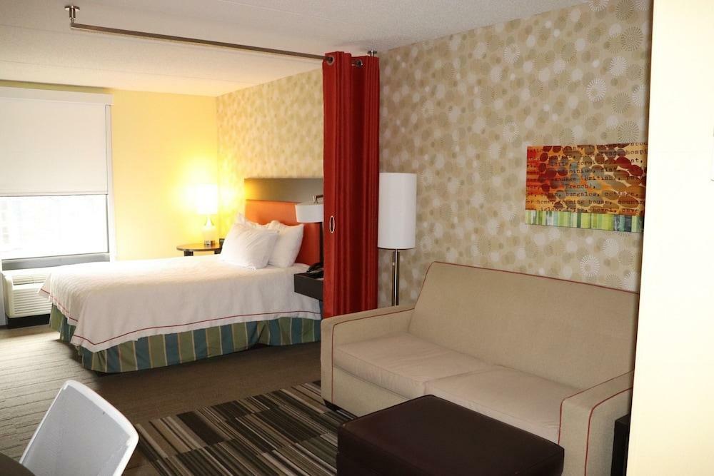 โฮมทูสวีท แนชวิลล์ โฮเต็ล Hotel ภายนอก รูปภาพ